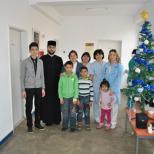 Vizita la Sectia Pediatrie - Spitalul Judetean Giurgiu