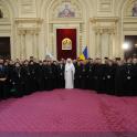 Consilierii si inspectorii pe invatamant si directorii seminariilor teologice s-au intalnit cu Patriarhul Romaniei