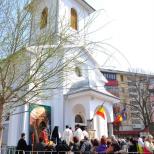 Hram Buna Vestire - 25 martie 2012