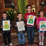 Manastirea Sfantul Ioan Rusul - Concurs copii