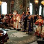 Duminica Ortodoxiei - 24 martie 2013